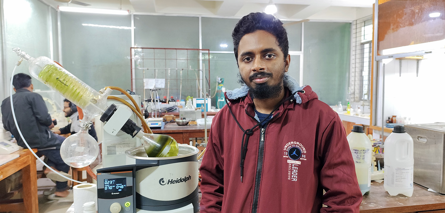Rotary Evaporator